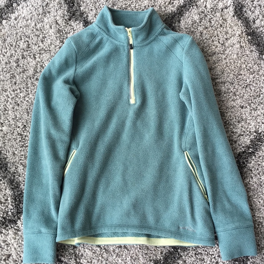 Eddie Bauer Sweatshirt Size Medium